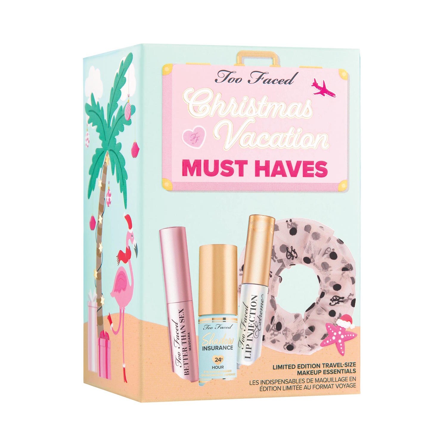 CHRISTMAS VACATION MUST-HAVES (SET DE MAQUILLAJE)